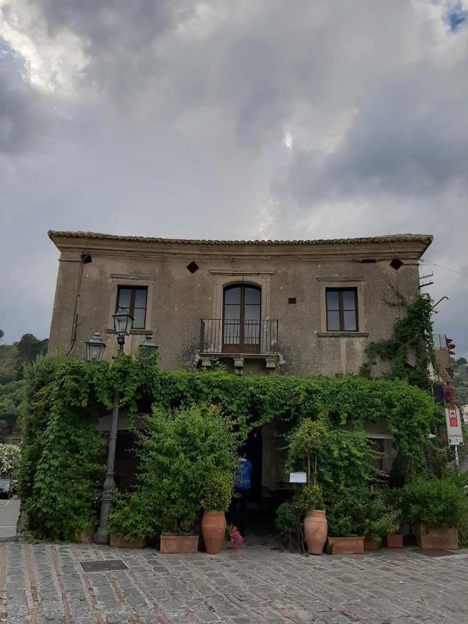 Focu E Mari Villa Mascali Kültér fotó